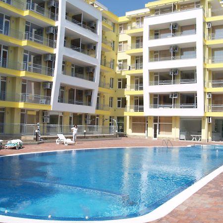 Apartment I4 In Sunset Beach 2 Resort Sunny Beach Ngoại thất bức ảnh